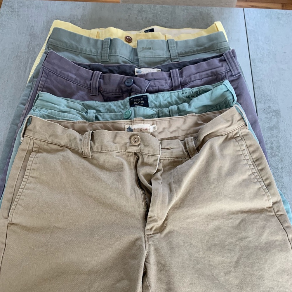J. Crew shorts